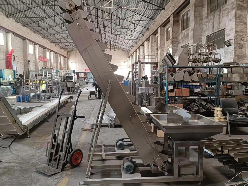 山西斗式提升機(jī)